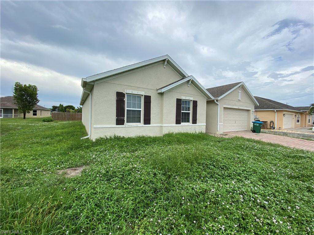 CAPE CORAL - Residential Lease