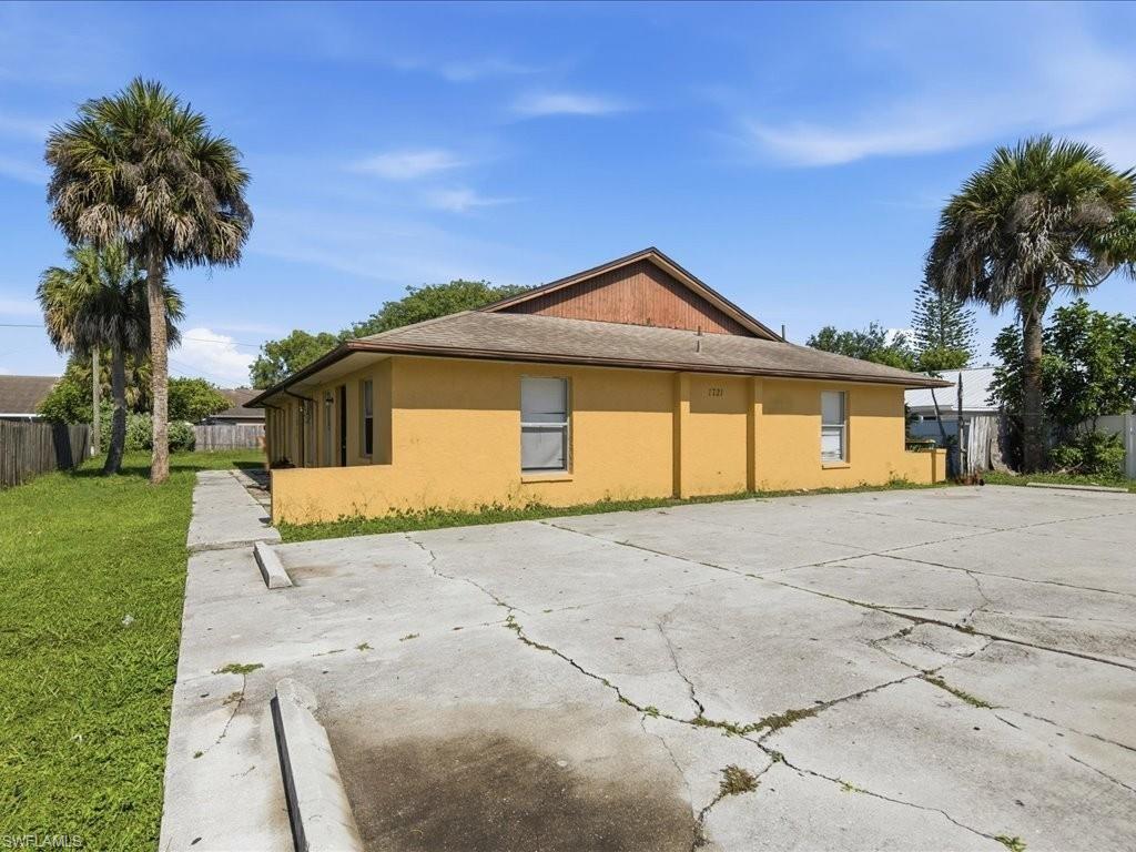 GOLDEN GATE CITY - Residential Income