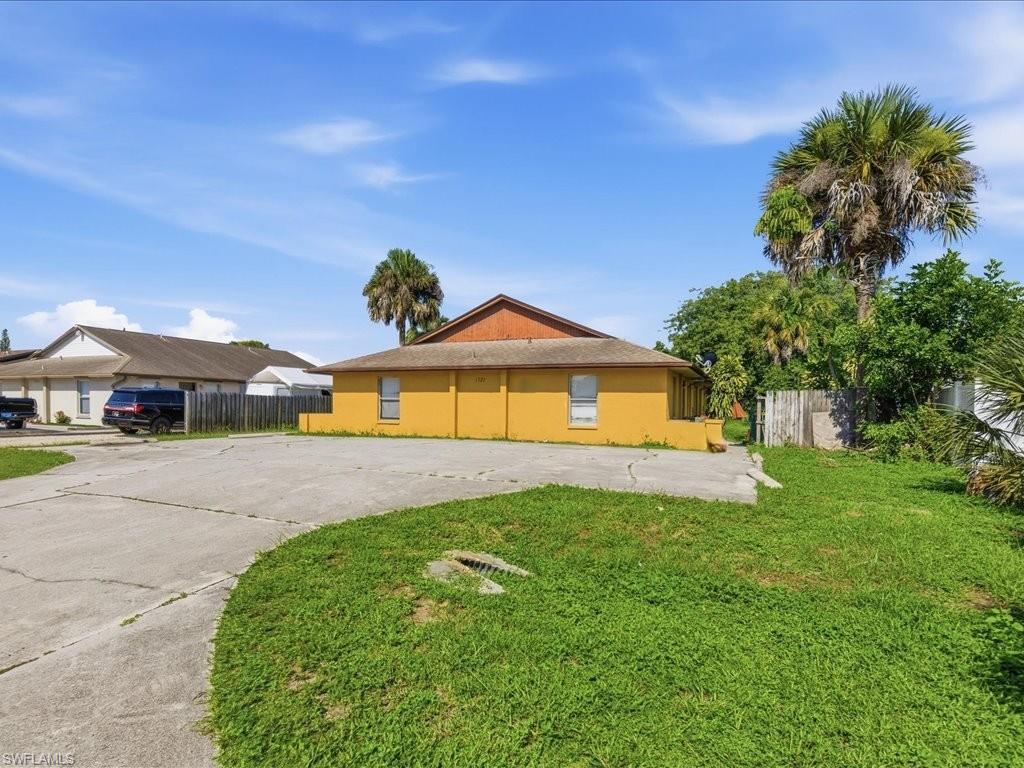 GOLDEN GATE CITY - Residential Income