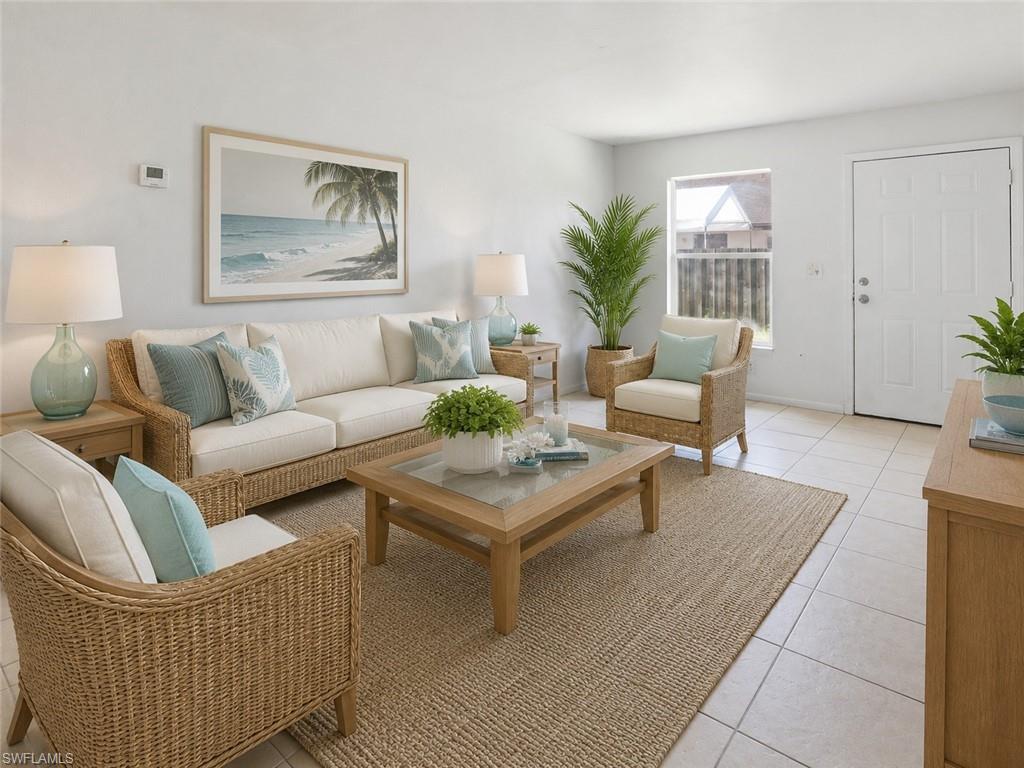 GOLDEN GATE CITY - Residential Income