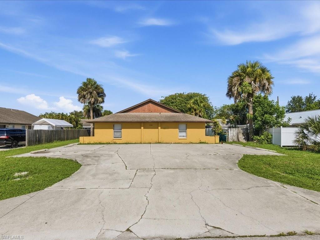 GOLDEN GATE CITY - Residential Income