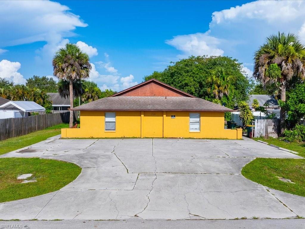 One or more photo(s) has been virtually staged, AI generated or rendered.  Golden Gate City Triplex featuring 2 Bedroom, 2 Bath Units with off street parking. This 3-Unit property is centrally located with quick access to I-75, shopping, dining, 5th Ave South and Naples Beautiful Gulf Beaches. This multifamily property offers an excellent opportunity in a convenient Naples location.