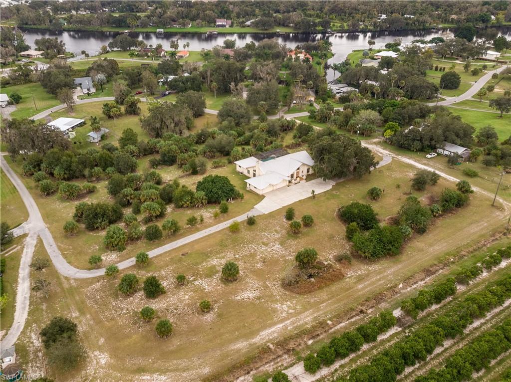 CALOOSA ESTATES - Residential