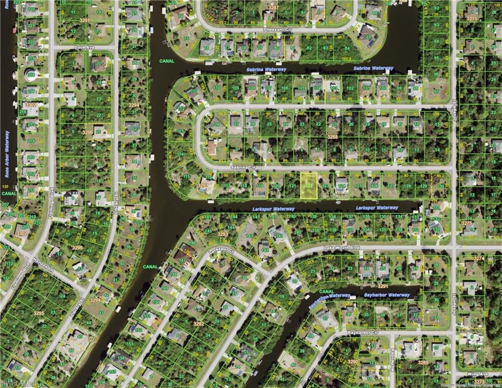 PORT CHARLOTTE - Land