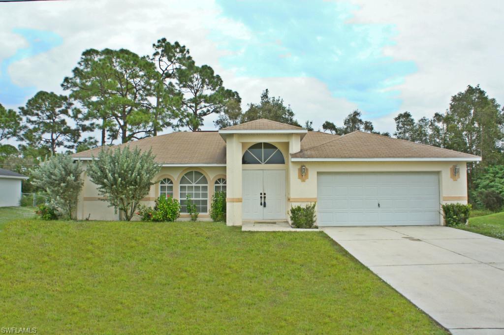 MIRROR LAKES - Residential