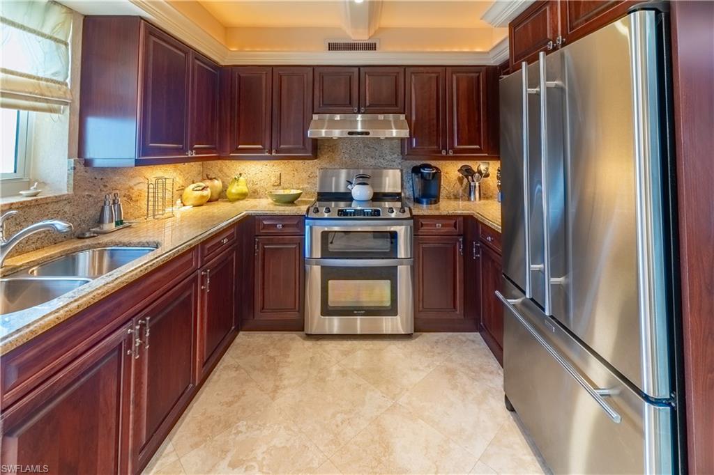 THE SEVILLE - Residential Lease