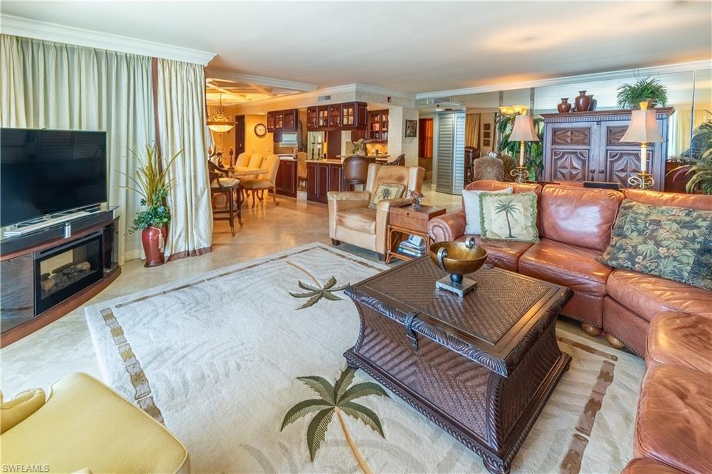 THE SEVILLE - Residential Lease