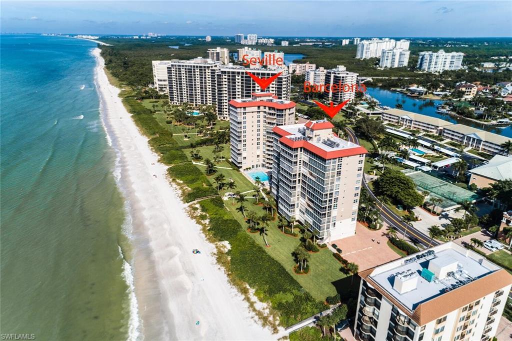 THE SEVILLE - Residential Lease