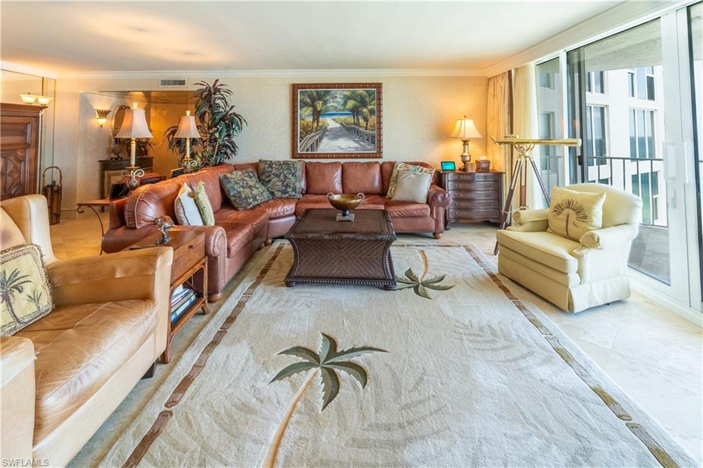 THE SEVILLE - Residential Lease