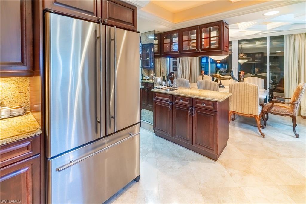 THE SEVILLE - Residential Lease