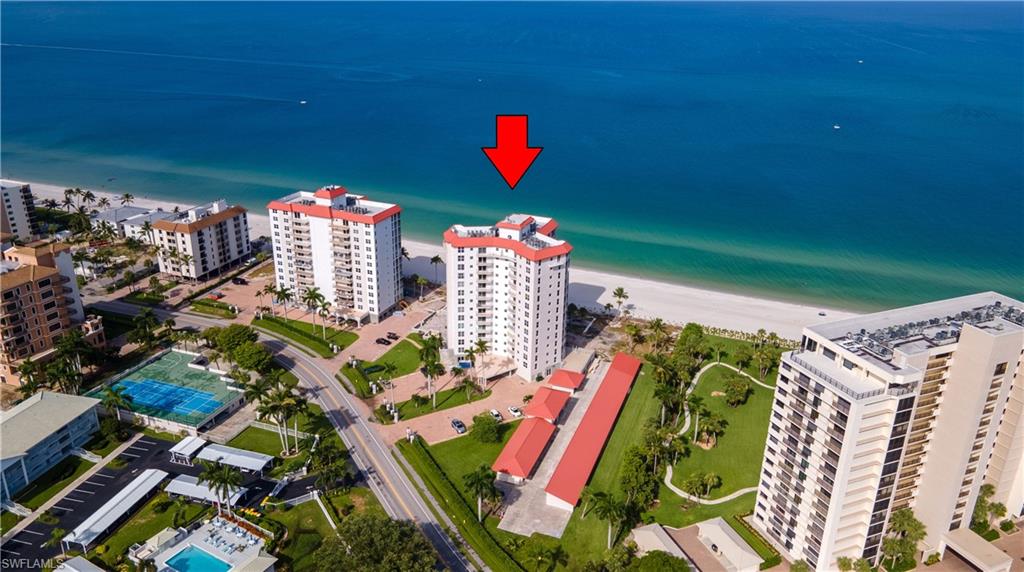 THE SEVILLE - Residential Lease