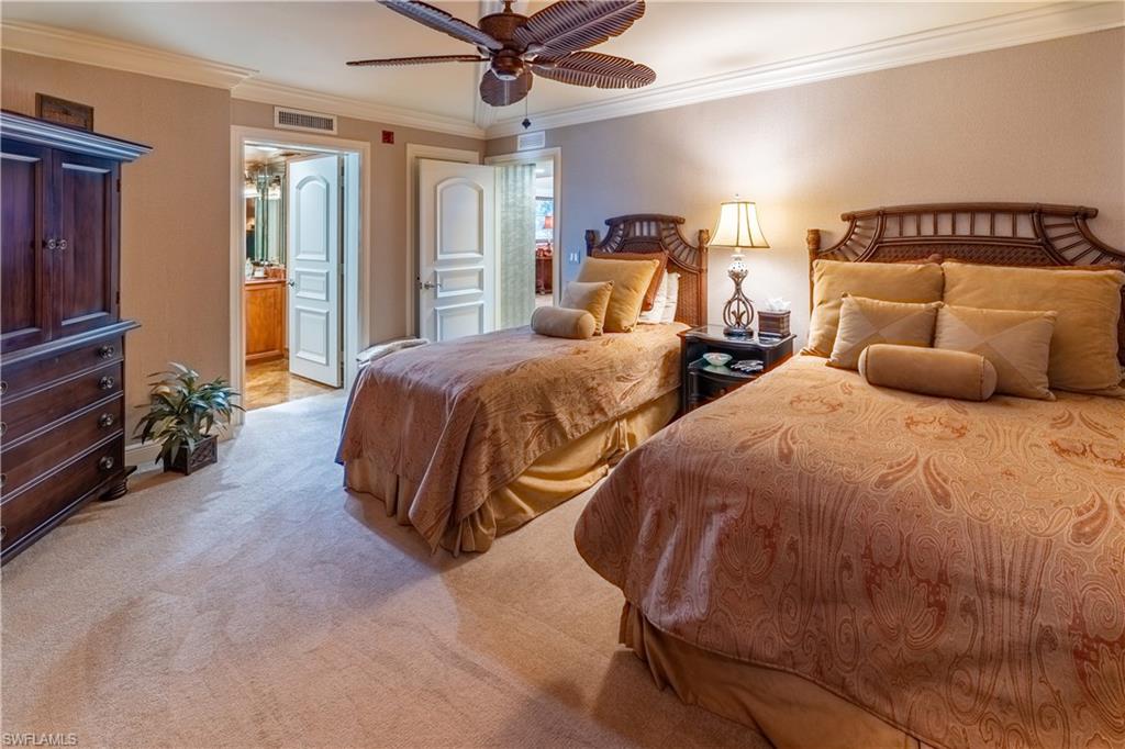 THE SEVILLE - Residential Lease