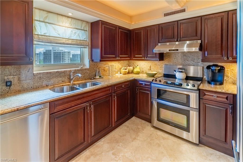 THE SEVILLE - Residential Lease