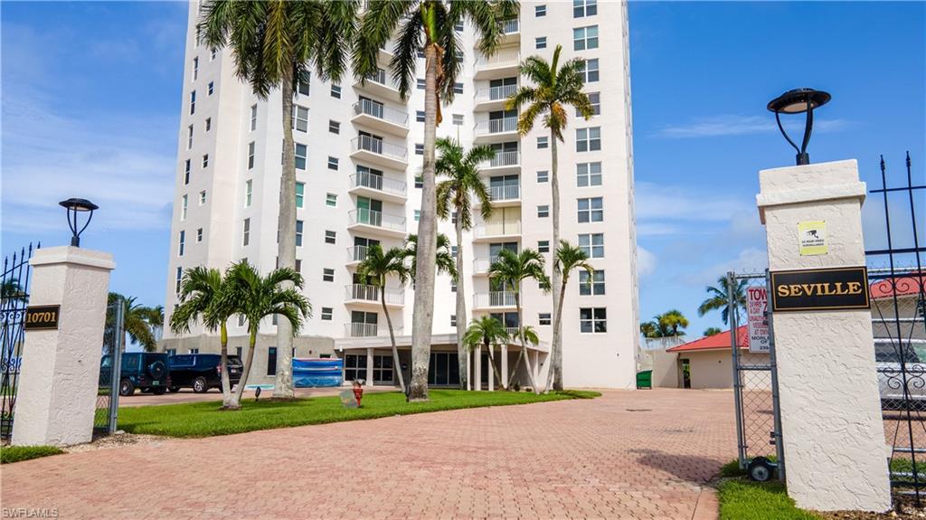 THE SEVILLE - Residential Lease