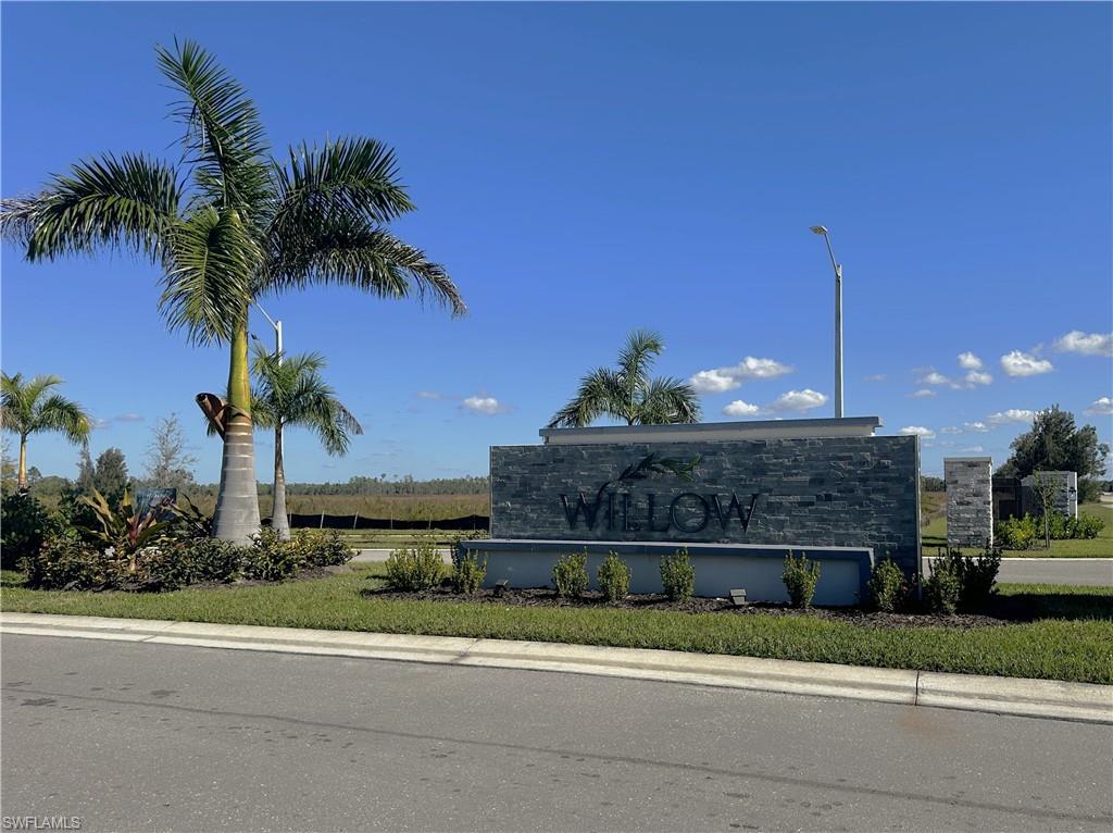 WILLOW AT PUNTA GORDA - Residential Lease