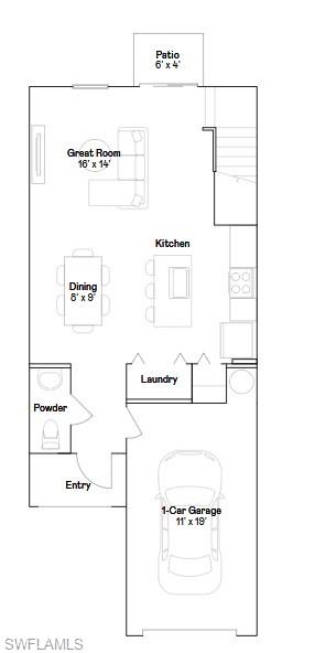 WILLOW AT PUNTA GORDA - Residential Lease
