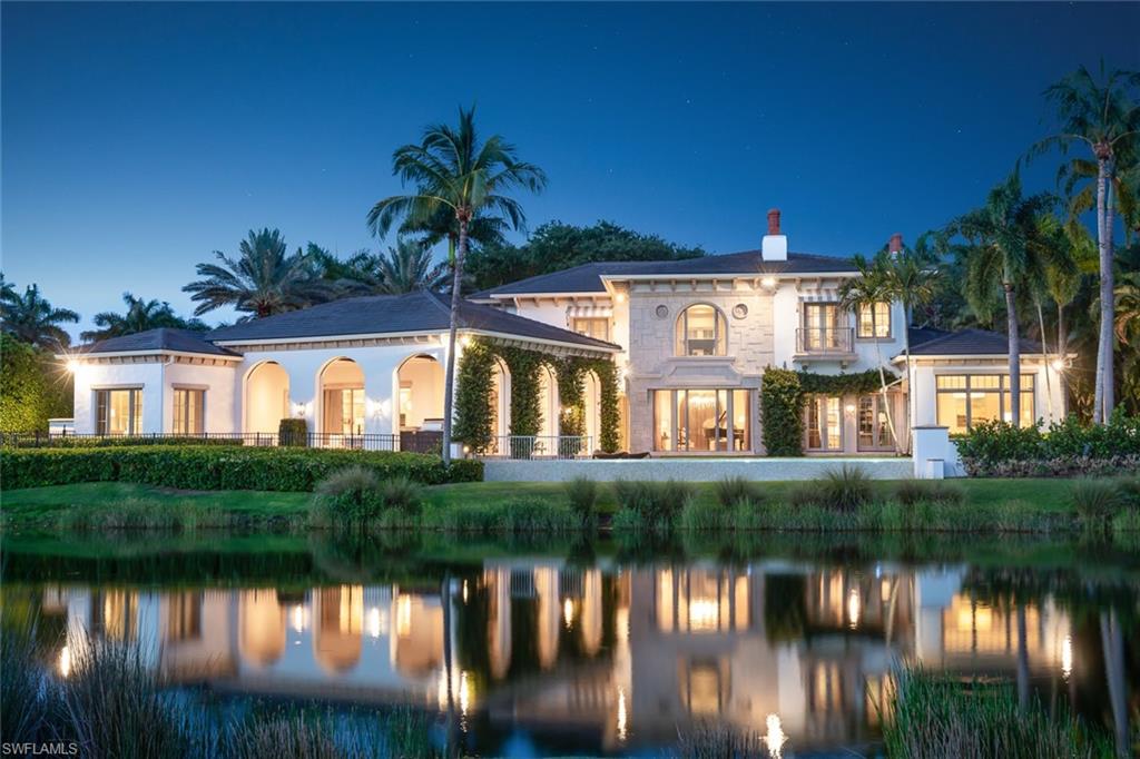 Welcome to 1395 Great Egret Trail, a custom residence located within the gates of The Estuary at Grey Oaks. Achieve immediate access to the most comprehensive gated community in Naples - Grey Oaks CC. Amenities include 54 holes of championship golf, tennis and pickleball center, four quality dining experiences, recently renovated wellness center / spa, and resort style pool.