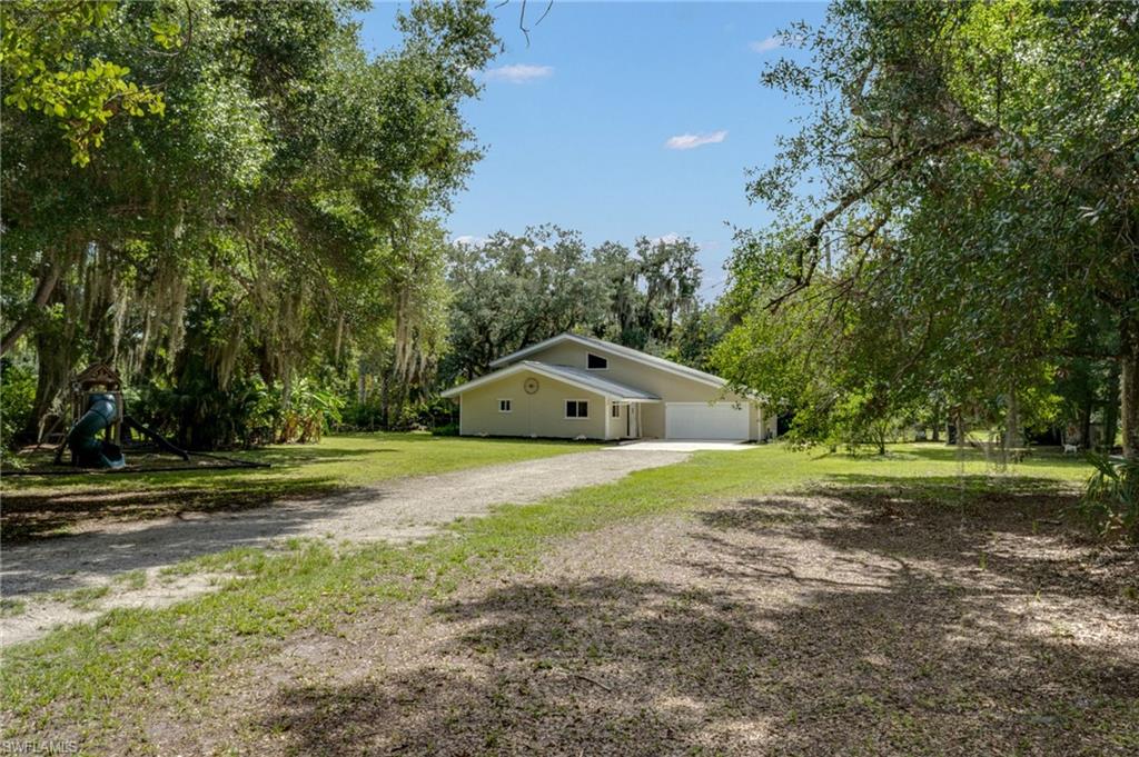 CITRUS RIVER ESTATES - Residential