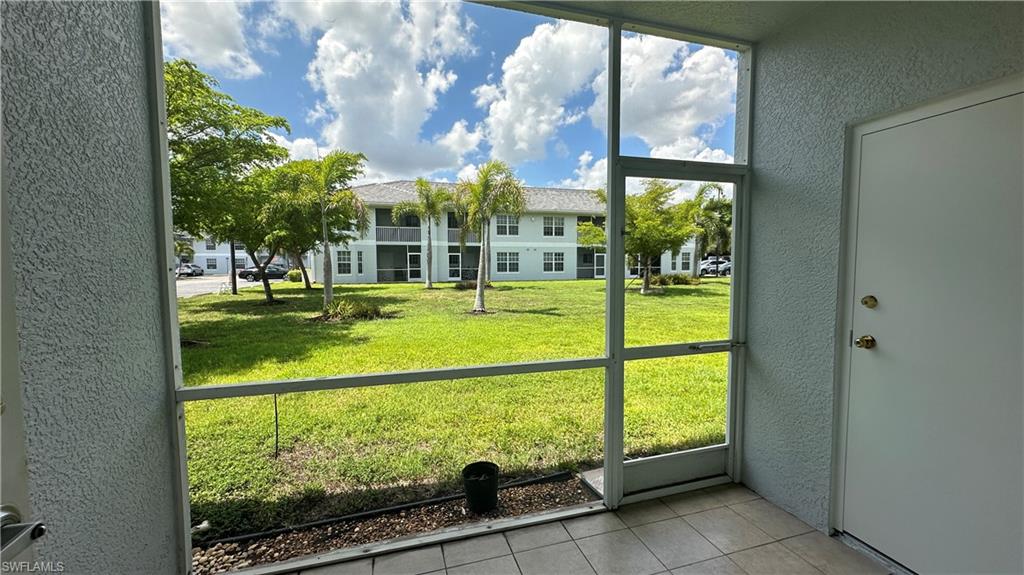 FORT MYERS - Residential Lease