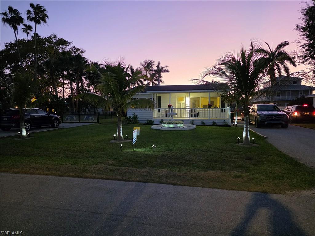 EVERGLADES CITY CLUB - Residential