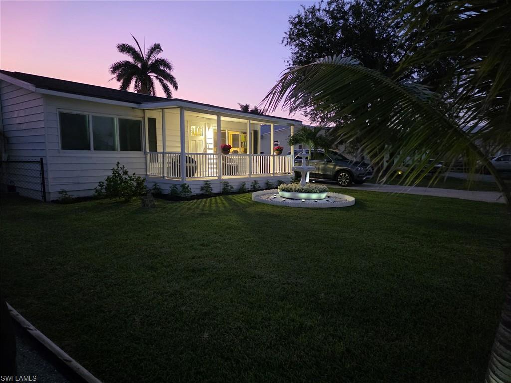 EVERGLADES CITY CLUB - Residential