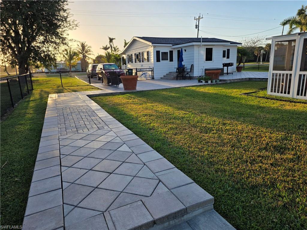 EVERGLADES CITY CLUB - Residential