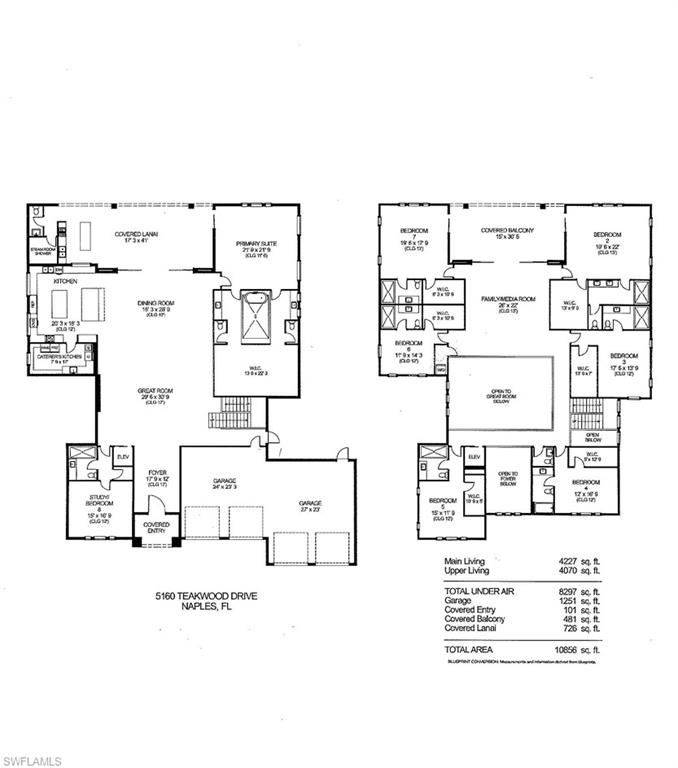 GOLDEN GATE ESTATES - Residential