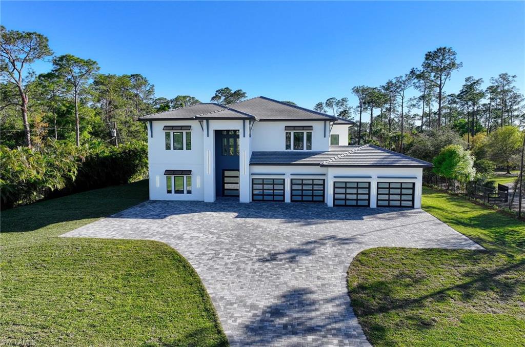 GOLDEN GATE ESTATES - Residential