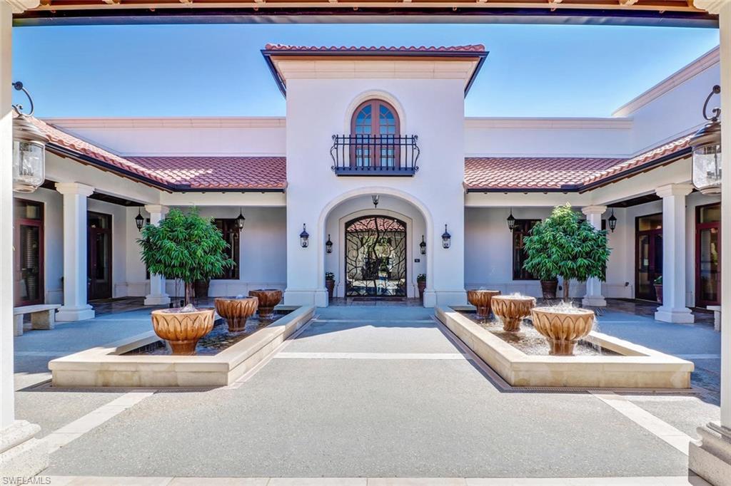BELLAVISTA AT MIROMAR LAKES - Residential