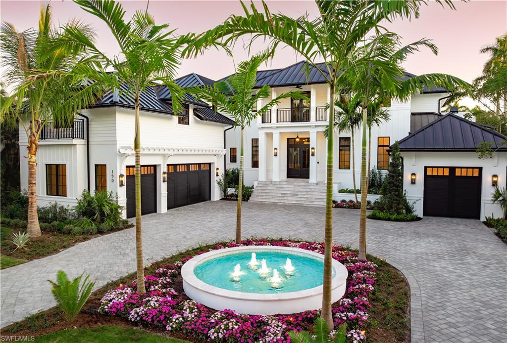 OLDE NAPLES - Residential