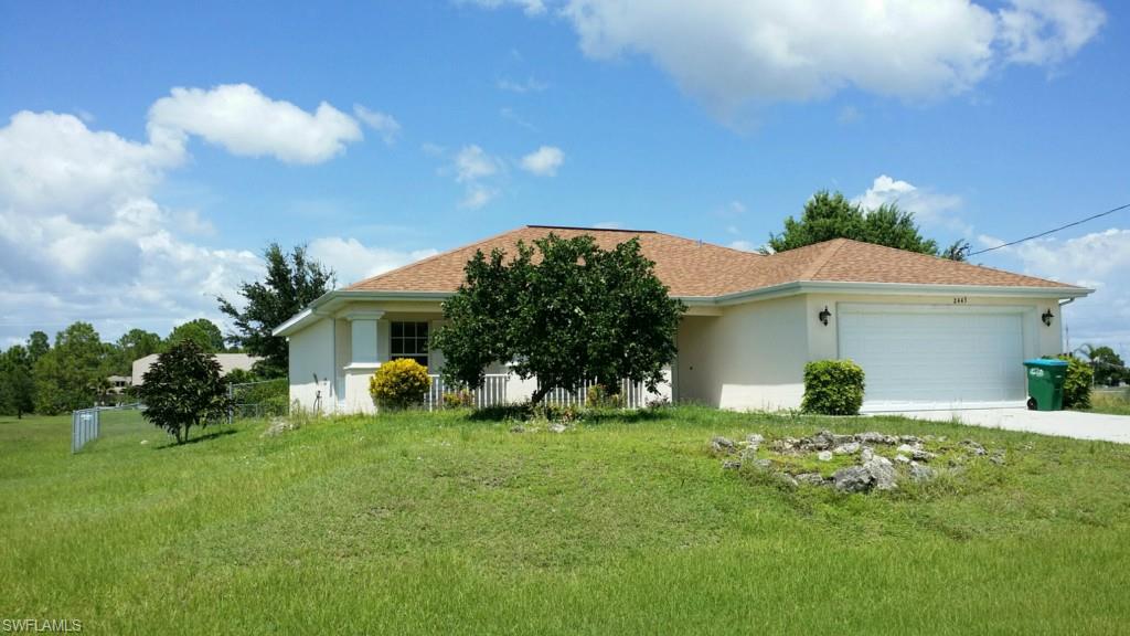 CAPE CORAL - Residential