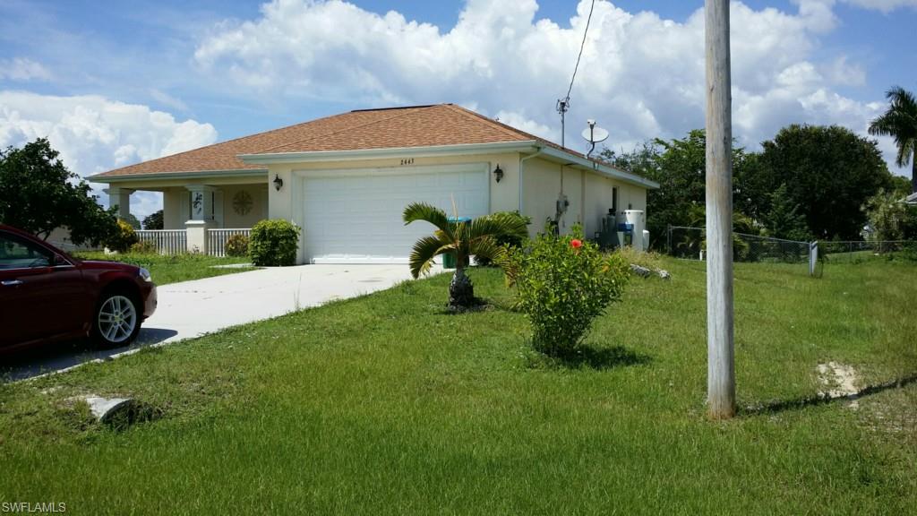CAPE CORAL - Residential