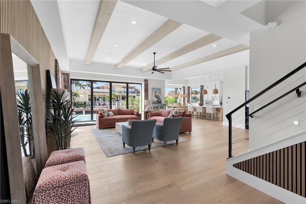 MARCO BEACH - Residential