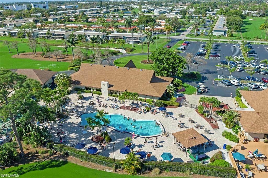 GLADES COUNTRY CLUB - Residential