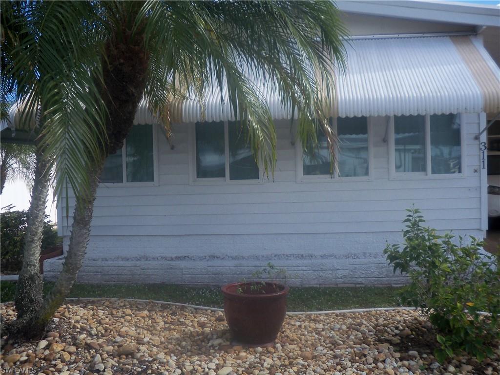 THUNDERBIRD MOBILE HOMES - Residential