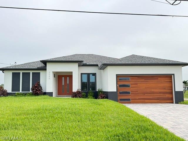 CAPE CORAL - Residential Lease