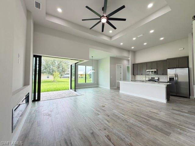 CAPE CORAL - Residential Lease
