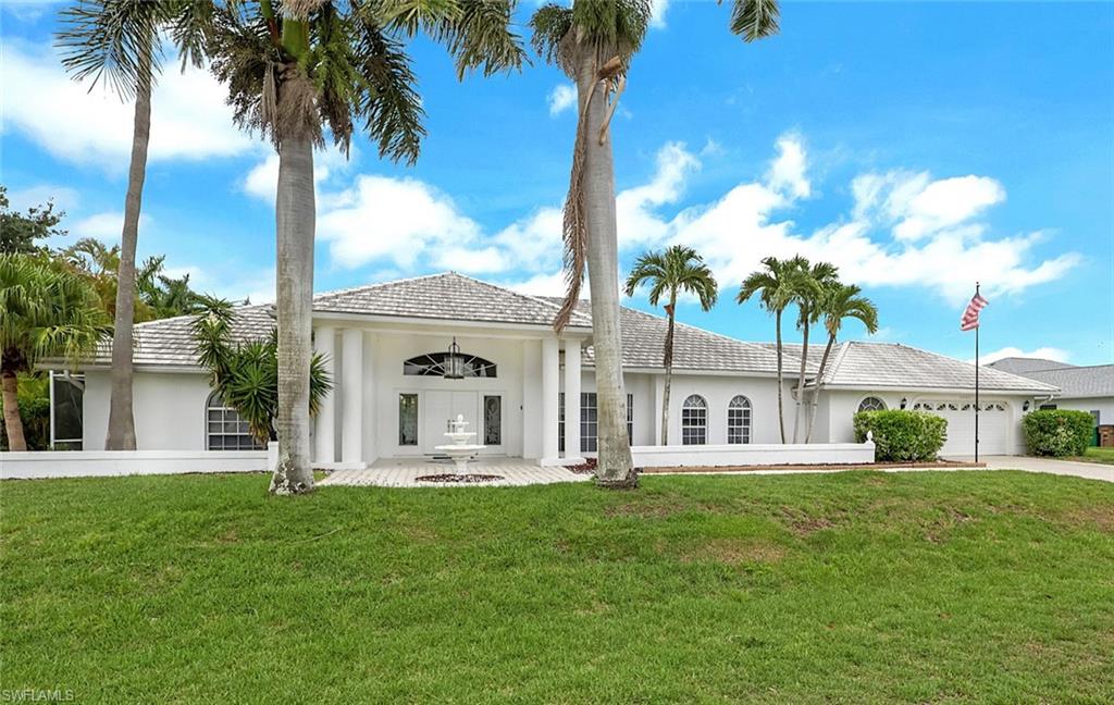 CAPE CORAL - Residential