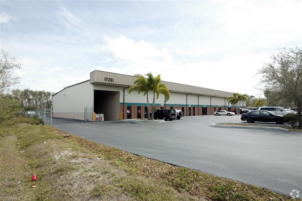 Property features 1848+/- Office Space and 3692+/- Warehouse space with reinforced deck over the office space for additional storage. Quality building with rear fenced yard, Truck-well for dock high receiving and shipping. Sewer and Water included. Office Space consists of 6 separate Offices, a large Boardroom, Kitchen, 2 Baths (one with shower).