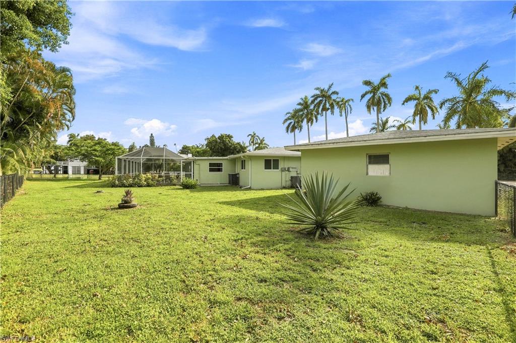 POINCIANA PARK - Residential