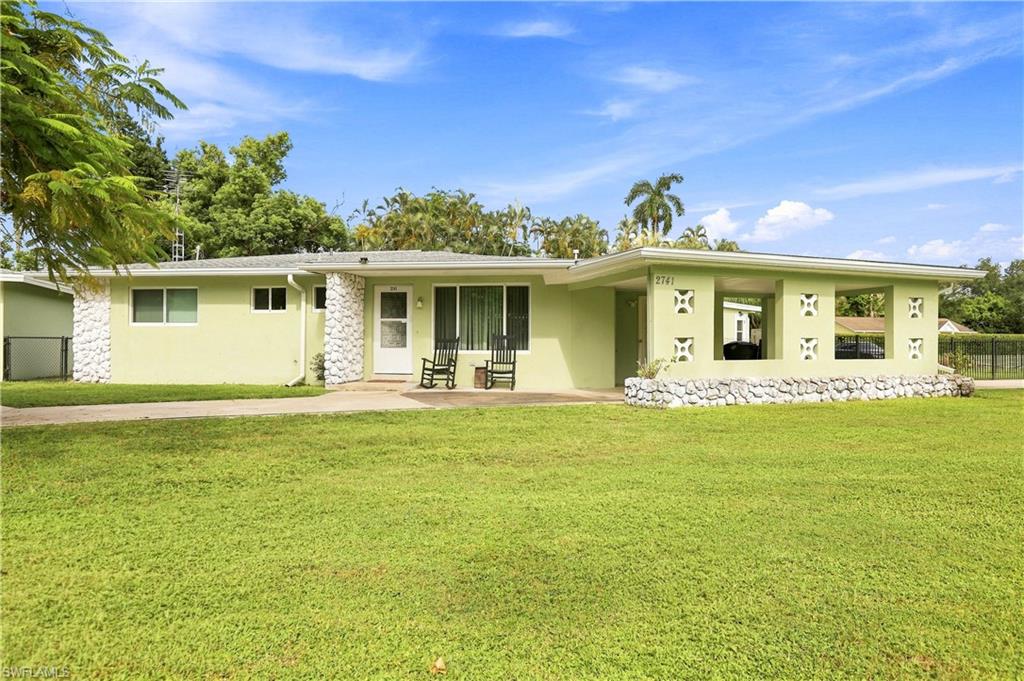 POINCIANA PARK - Residential