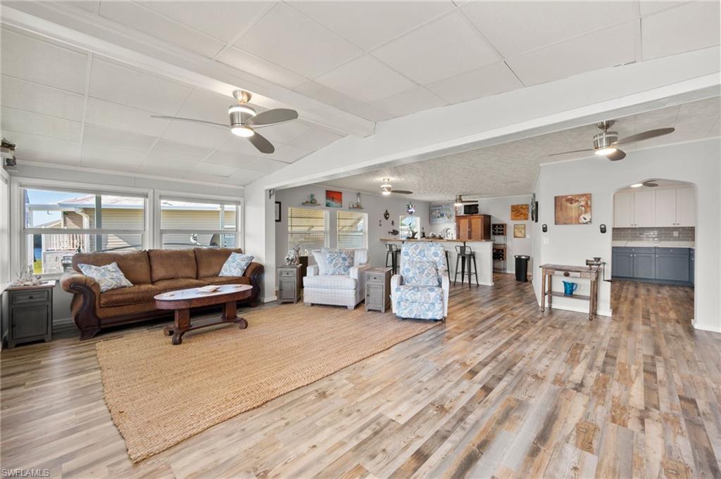 ORANGE HARBOR MOBILE HOME PARK - Residential