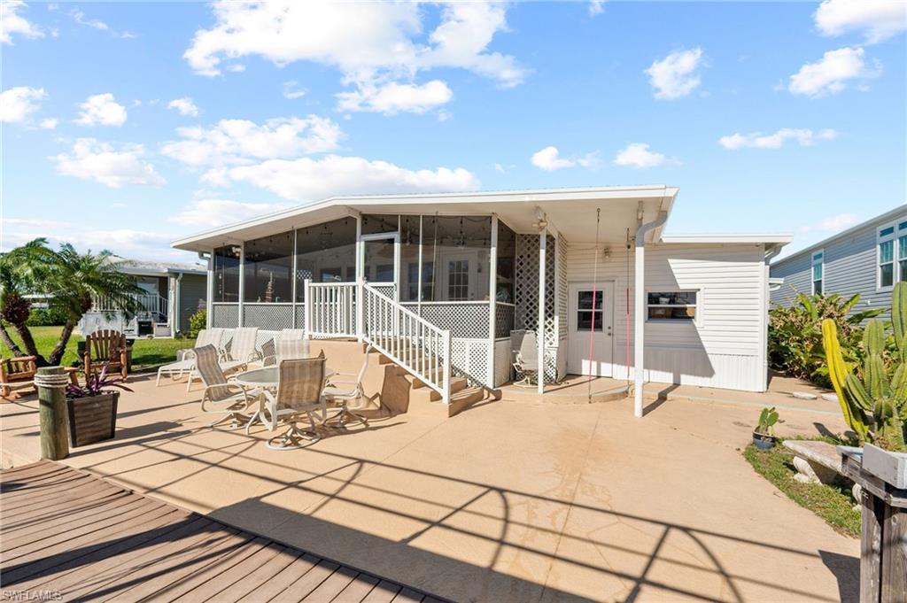 ORANGE HARBOR MOBILE HOME PARK - Residential
