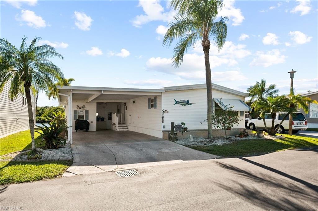ORANGE HARBOR MOBILE HOME PARK - Residential