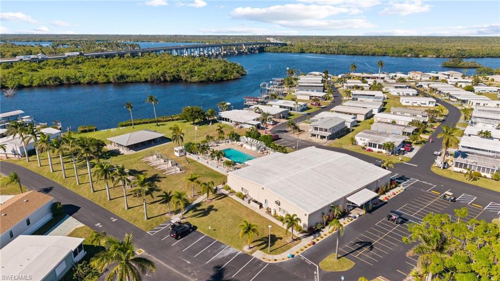 ORANGE HARBOR MOBILE HOME PARK - Residential