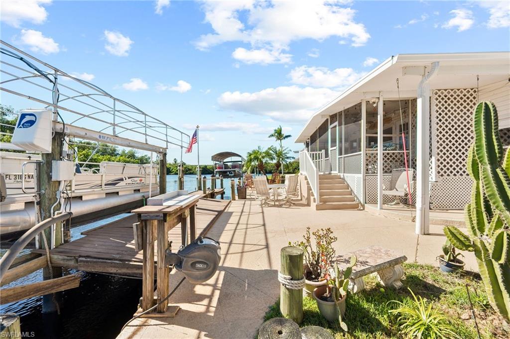ORANGE HARBOR MOBILE HOME PARK - Residential