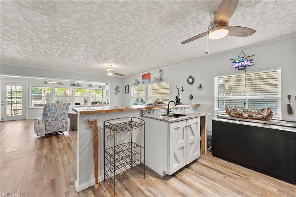 ORANGE HARBOR MOBILE HOME PARK - Residential