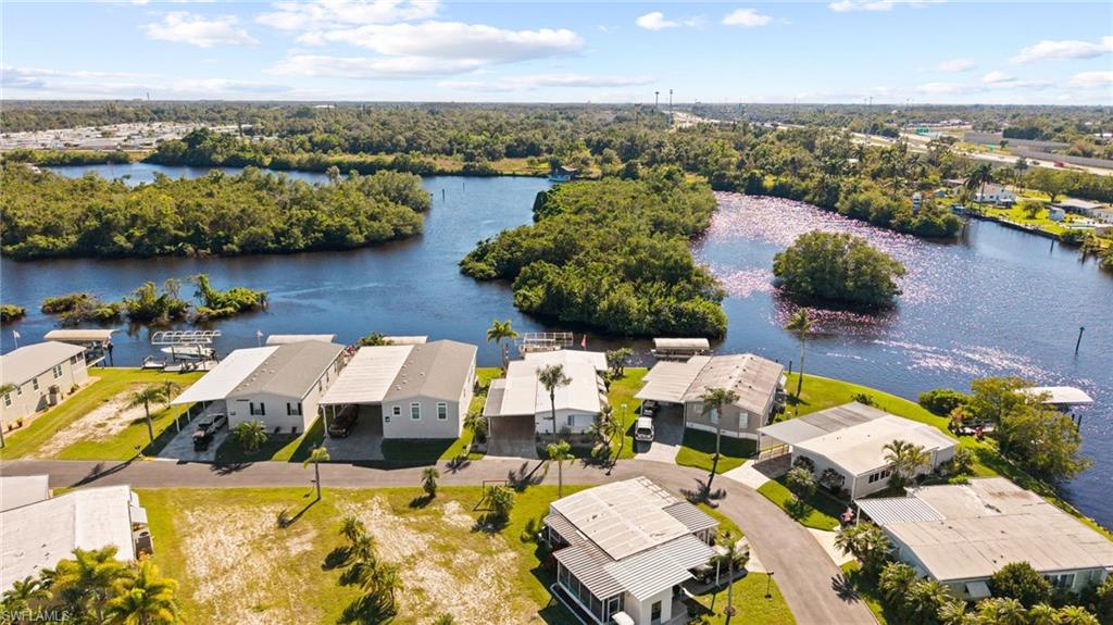 ORANGE HARBOR MOBILE HOME PARK - Residential
