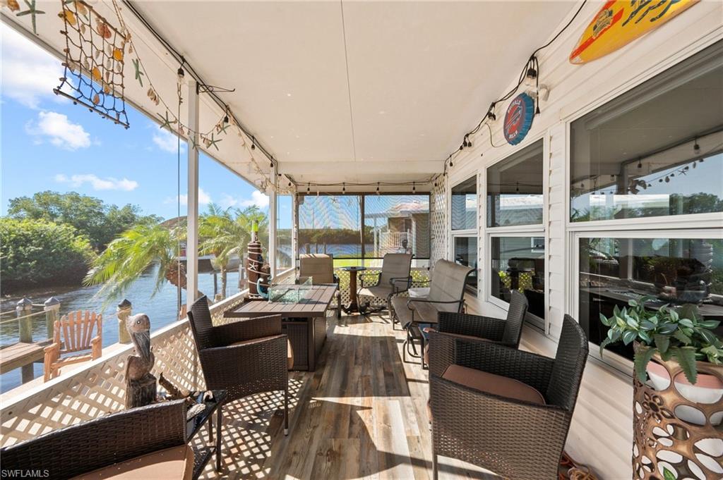 ORANGE HARBOR MOBILE HOME PARK - Residential