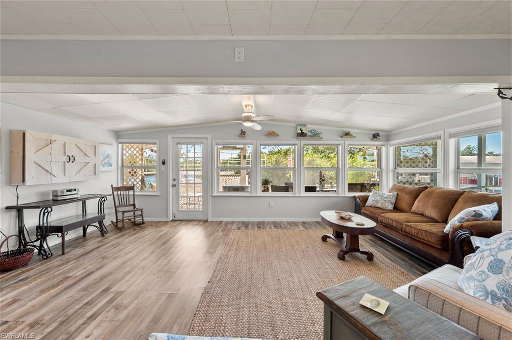 ORANGE HARBOR MOBILE HOME PARK - Residential